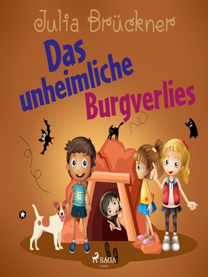 cover image of Das unheimliche Burgverlies